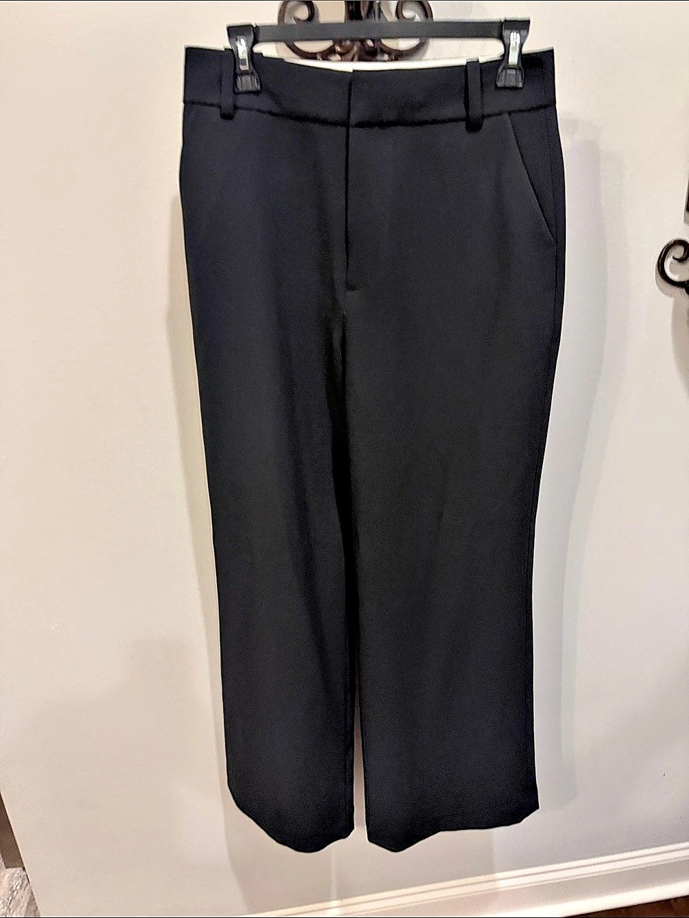 Favorite Daughter Women's Trousers Black Size 6 Like New